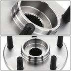 Set of 2 Wheel Bearings & Hubs for Lexus RX300, Toyota Camry Solara (1992–2003)