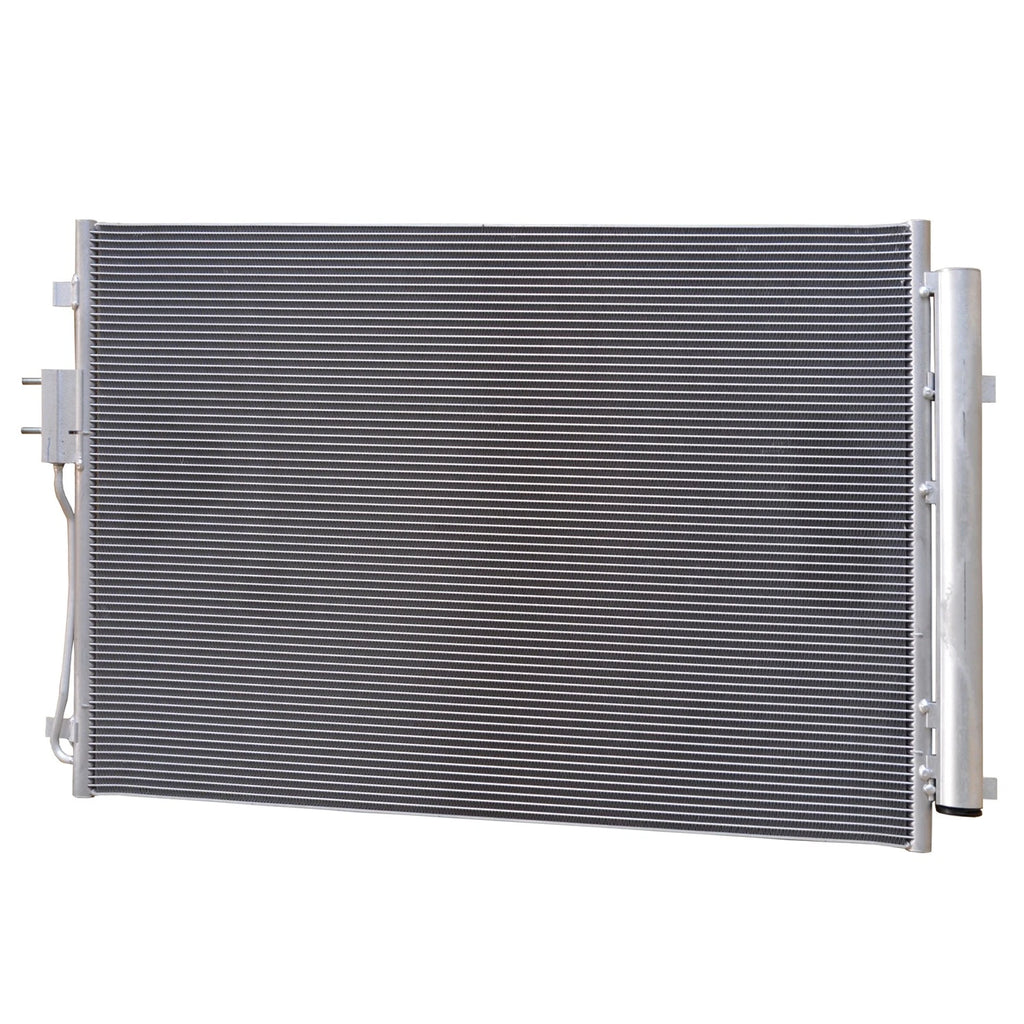 Replacement A C Condenser with Receiver Drier for Kia Sedona (2015–2018)