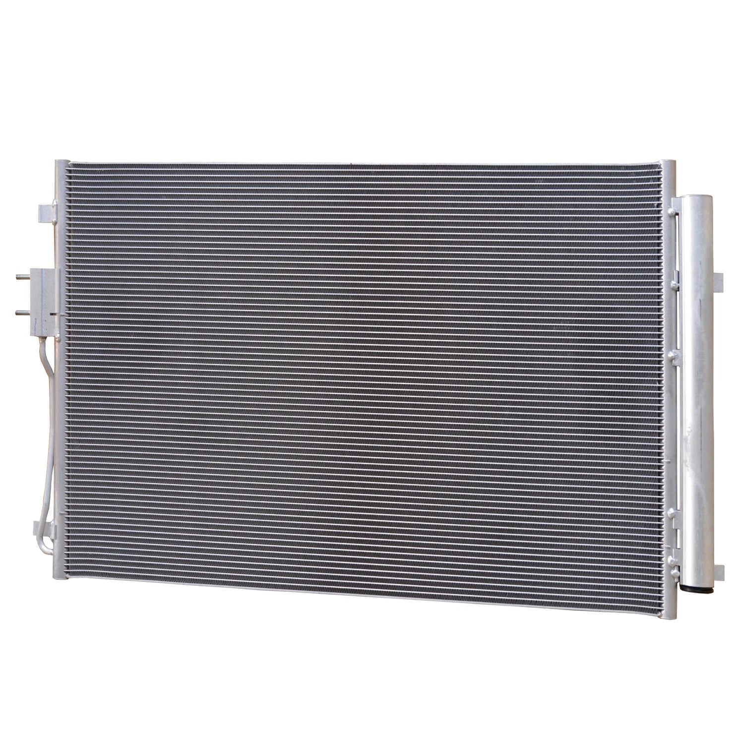 Replacement A C Condenser with Receiver Drier for Kia Sedona (2015–2018)