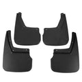 Mud Flaps Splash Guards for Chevrolet Suburban/Tahoe (2015–2019) W/ Mounts