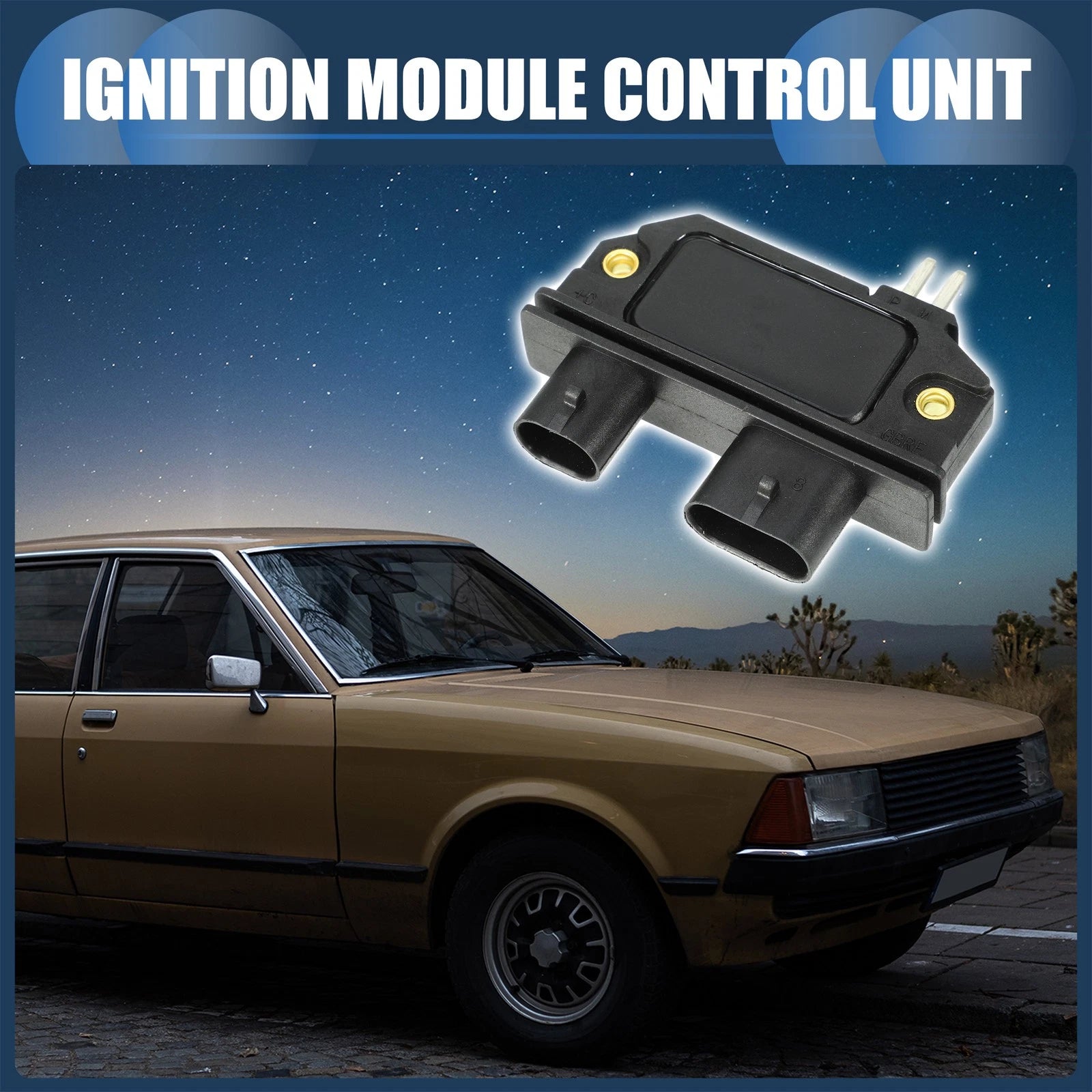 Ignition Control Module No. 10496048 for Buick Cadillac Chevrolet 