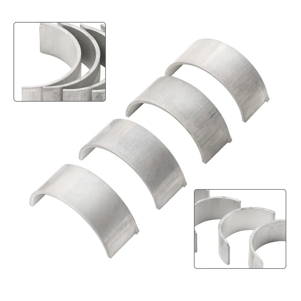 4X Connecting Rod Bearings for Kawasaki GPX250 EX250 GPZ250 Ninja 300 (1987–2023)