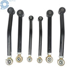 8X Adjustable Lift Control Arms for Jeep Wrangler JK (2007-2018)