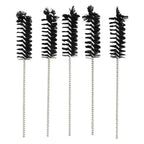 5x Cleaning Brush for Automobile Engine Carbon Deposit Tools