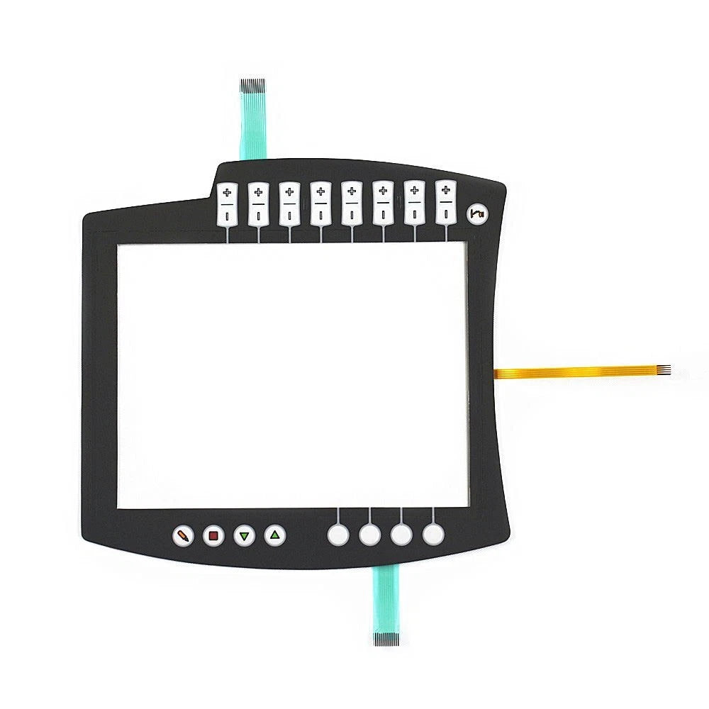 Keypad and Touch Glass Panel for KUKA Teach Pendant KRC4 (00-168-334)