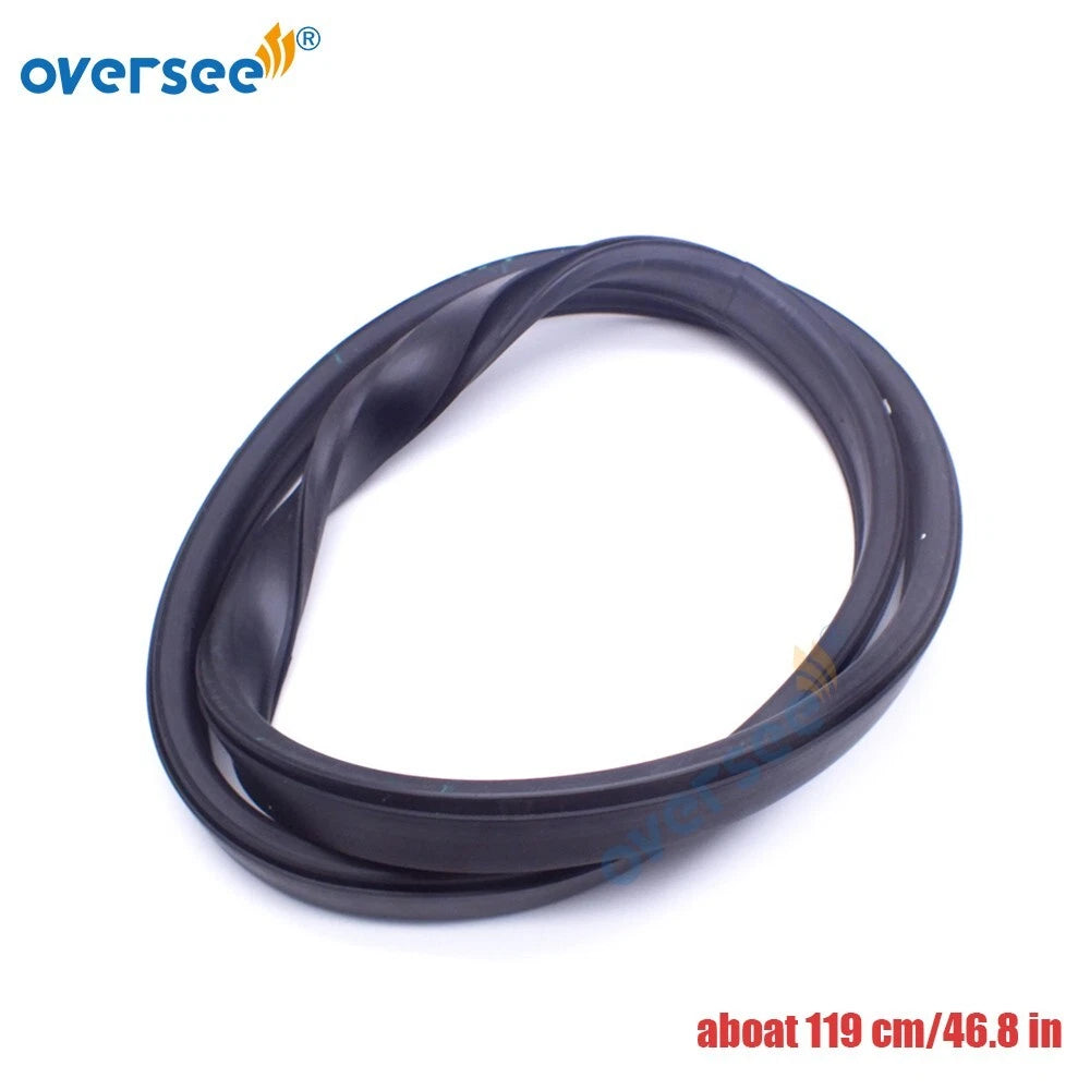 3F3-67501-0 Rubber Seal for Tohatsu 2T Outboard Motor (6-9.8HP)