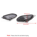 Front Turn Signal Lens for Honda ST1300 (2002–2009) Smoke AV