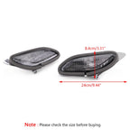 Front Turn Signal Lens for Honda ST1300 (2002–2009) Smoke AV