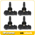 Set of 4 Tire Pressure Monitoring Sensors for Cadillac Chevrolet GMC