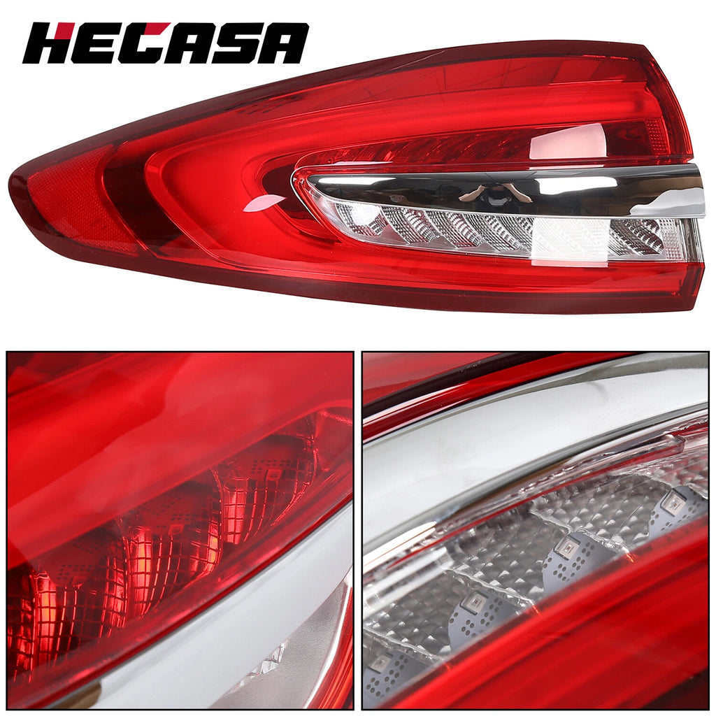 LED Driver Tail Light for Ford Fusion (2017-2020)