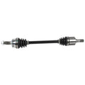Front Driver Left CV Axle Assembly for Honda Fit (2015–2018)