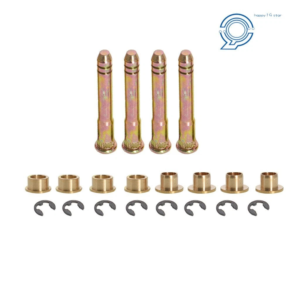 Set of 4 Heavy Duty Door Hinge Pins for Honda Accord CR-V CRX (1990–2002)