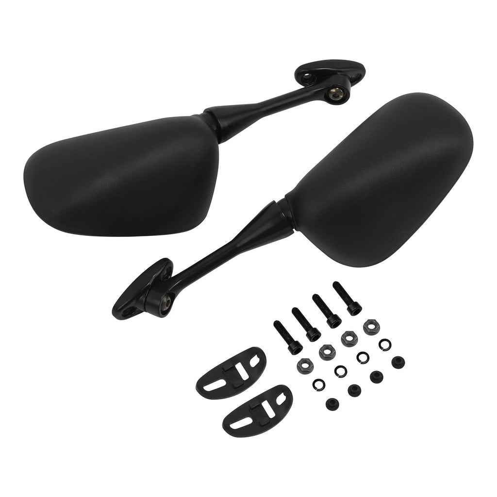 Set of 2 Rearview Side Mirrors for Honda CBR1000RR (2004–2007)