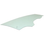 Front Passenger Door Glass for Hyundai Elantra (2009–2012)