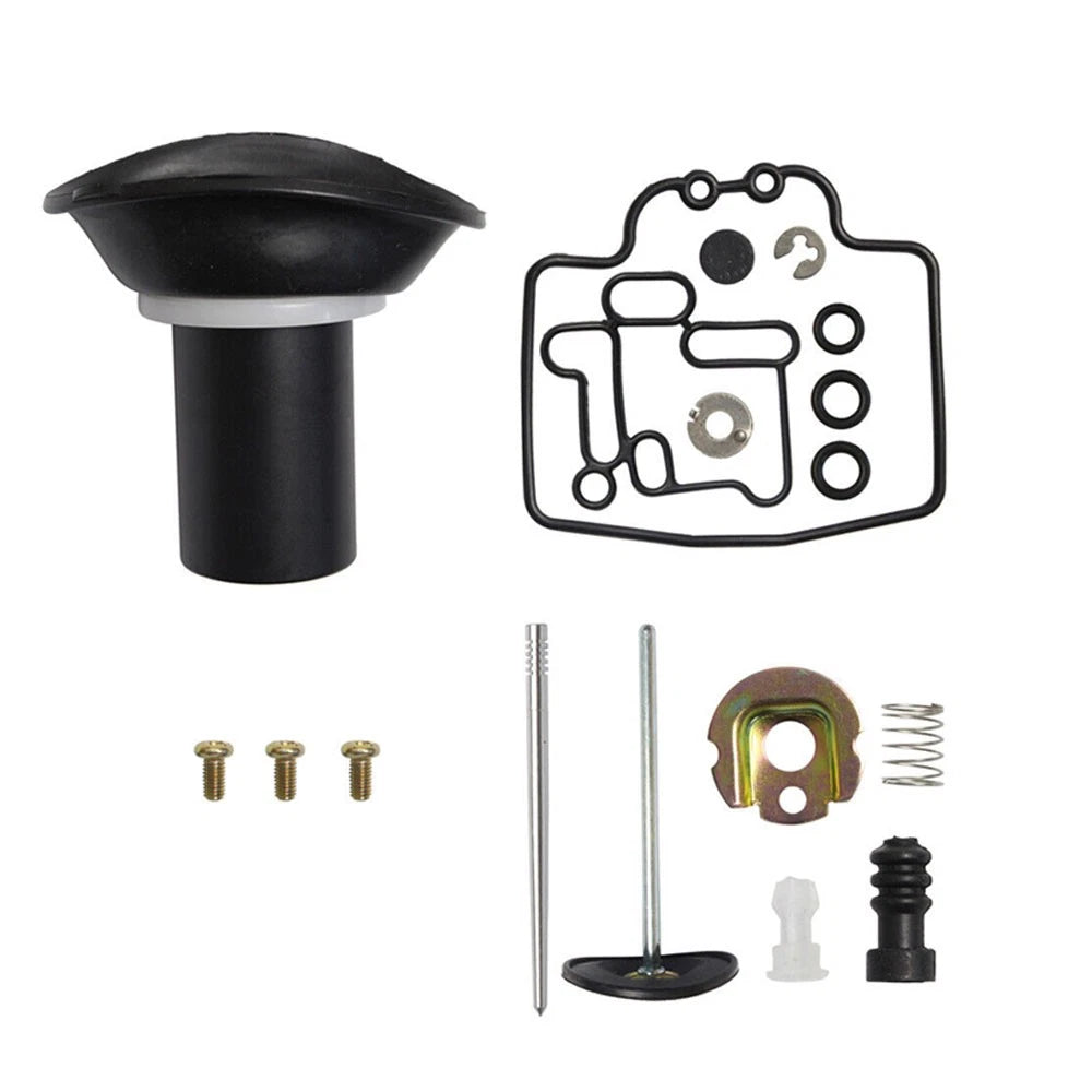 Carburetor Repair Kit for Yamaha YP250 Majesty 250 (2000–2007)