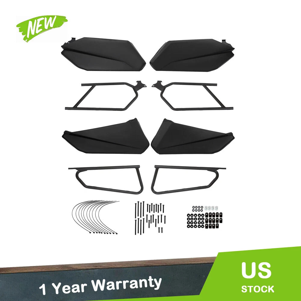 Lower Door Panel Inserts for Can Am Maverick X3 Max R Turbo (2017–2024) 715003751