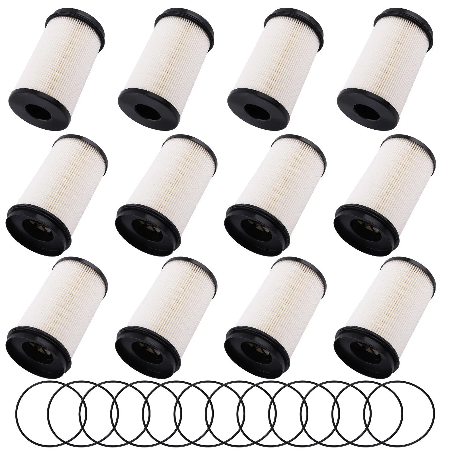 Diesel Fuel Water Separator Element for DD13 DD15 DD16 (DDER61709)