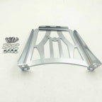 Chrome Sissy Bar Luggage Rack for Harley Davidson Sportster (1988–2003)