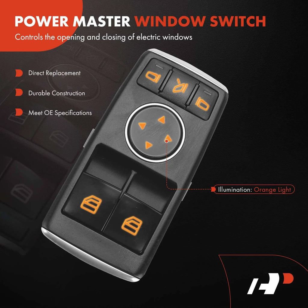 Power Window Switch for Mercedes SL400 SL450 SL550 (2015-2016)