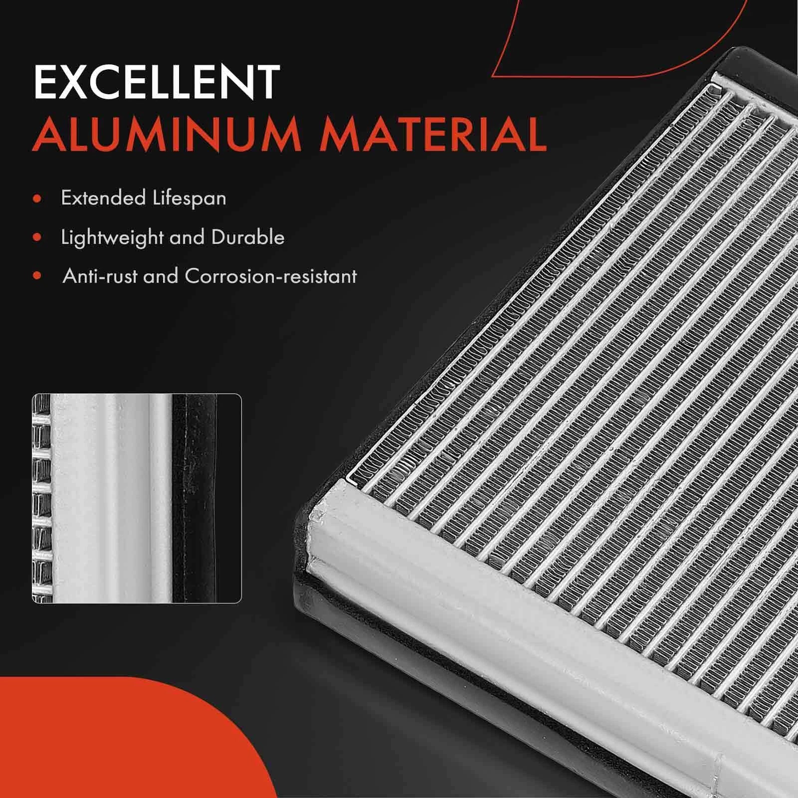 A/C Evaporator Core for Kia K900 (2015-2017)