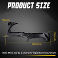 Front Driver Side Bumper Corner Bracket for Subaru WRX STi (2015–2017) 57707VA011
