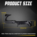 Front Driver Side Bumper Corner Bracket for Subaru WRX STi (2015–2017) 57707VA011