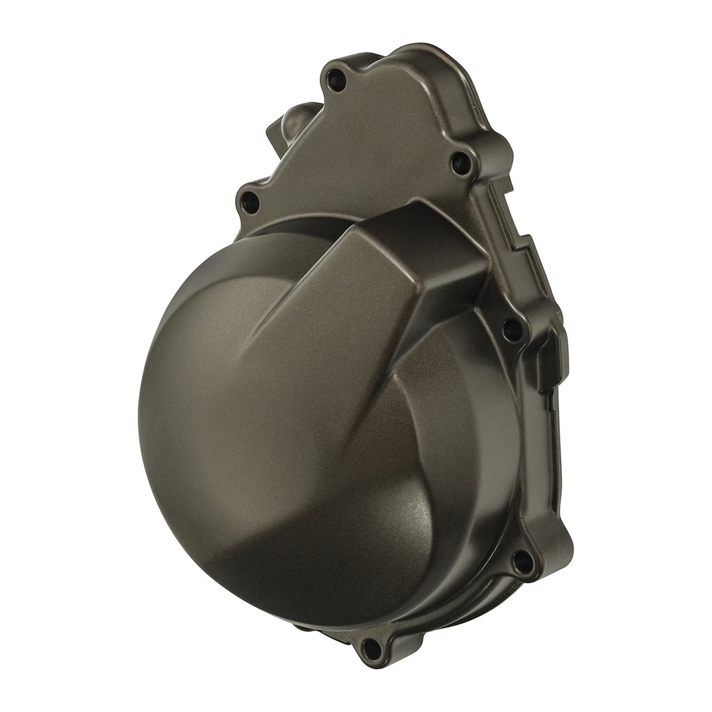 Aluminum Left Engine Stator Cover Crankcase for Kawasaki Ninja ZX6R (2005–2006)