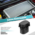 2 x Radiator Mount Insulators for Mercedes ML63 AMG (2007-2014)