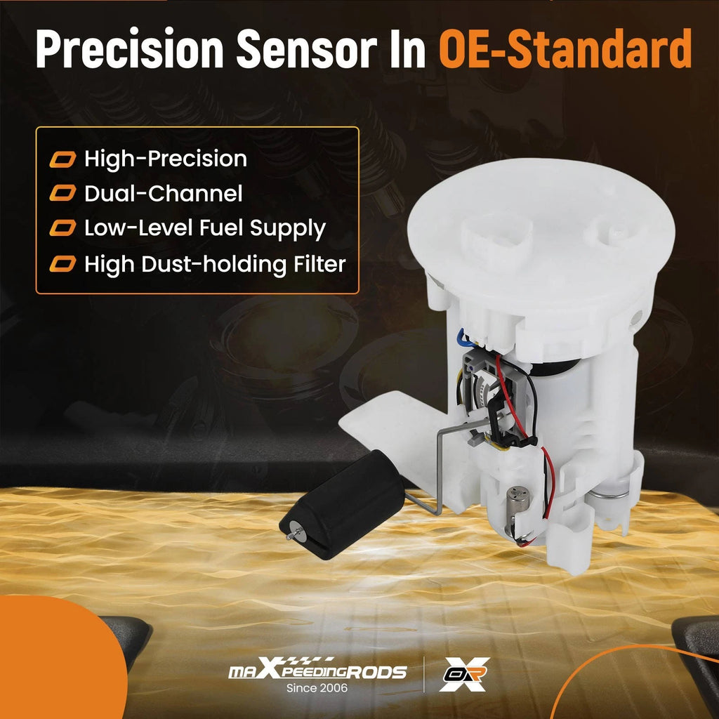 Electric Fuel Pump Module Assembly for Toyota Corolla Prizm (1998–2002)