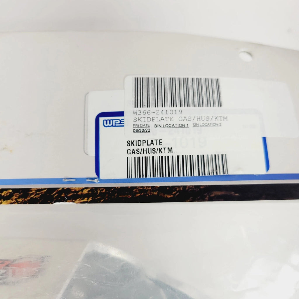 Skid Plate for KTM 250 (2019–2023) 24-1019 366-241019