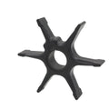 Water Pump Impeller with Key for Suzuki 9.9 14 16 25 28 HP (2-Stroke) (17461-93004)