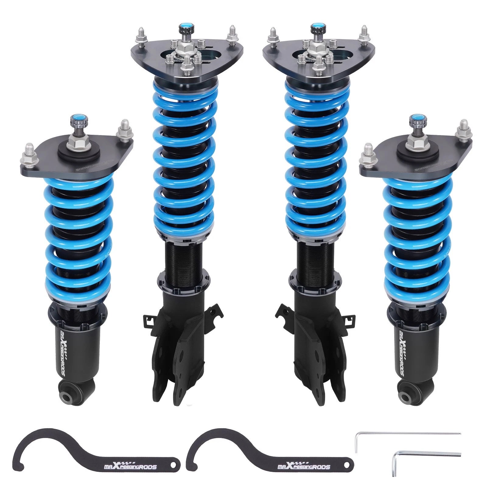 Adjustable Coilovers Lowering Kit for Subaru Legacy (2010–2014)