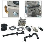 Carburetor for MS170 MS180 Chainsaw (MS170C MS180C) (017018 11301200603)