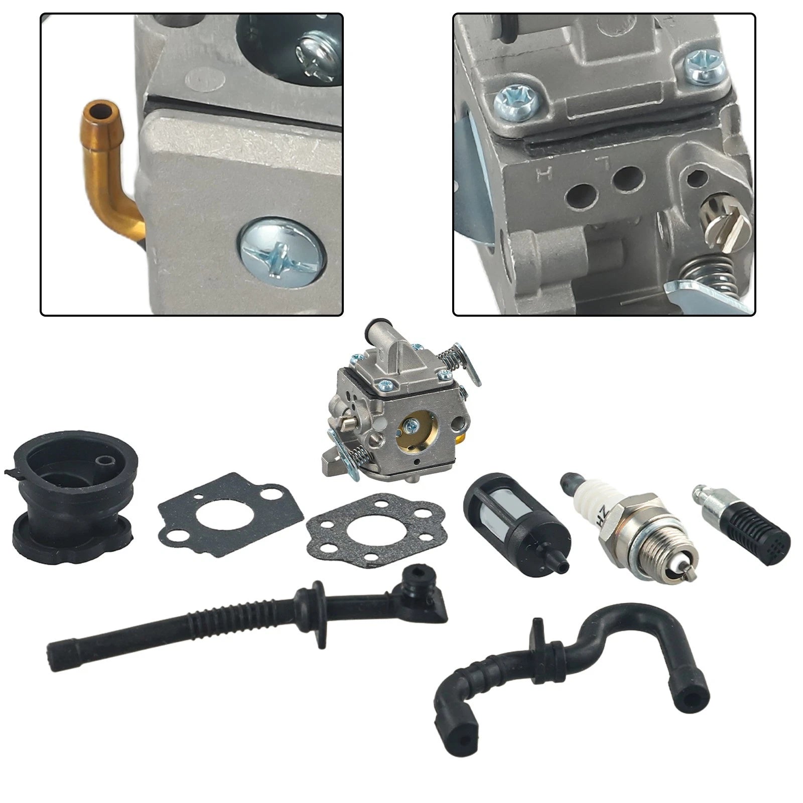Carburetor for MS170 MS180 Chainsaw (MS170C MS180C) (017018 11301200603)