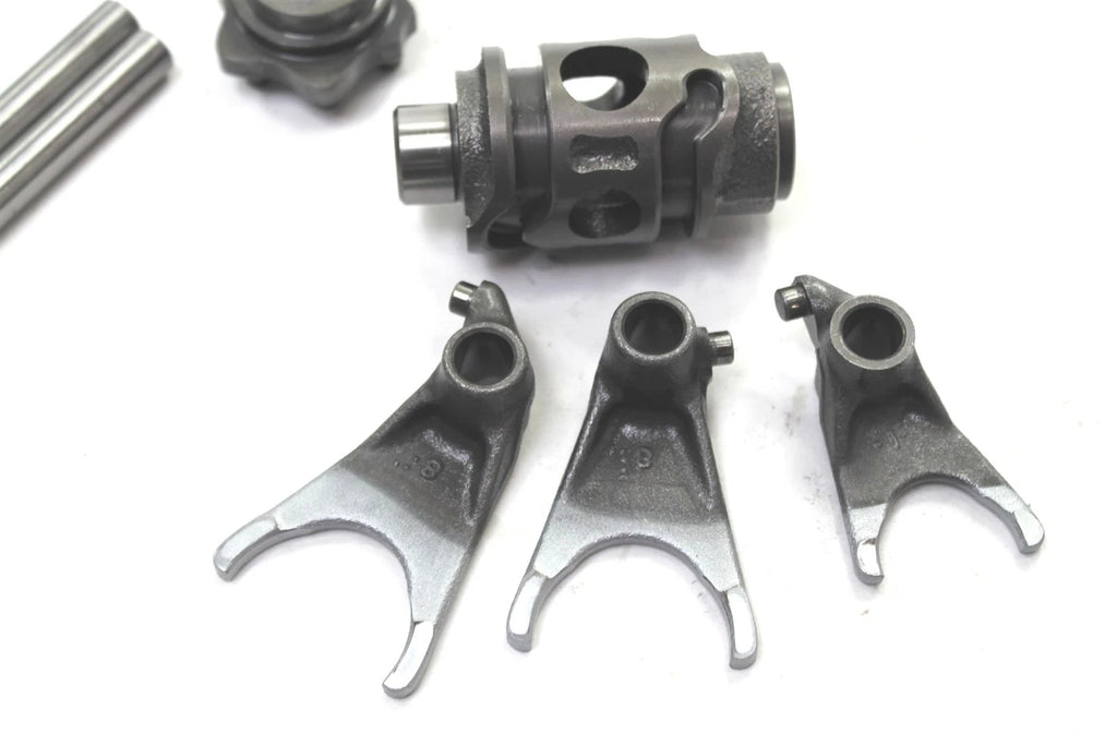 6 Speed Transmission Shafts with Gears for Kawasaki KX112 (2025)