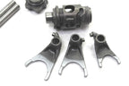 6 Speed Transmission Shafts with Gears for Kawasaki KX112 (2025)