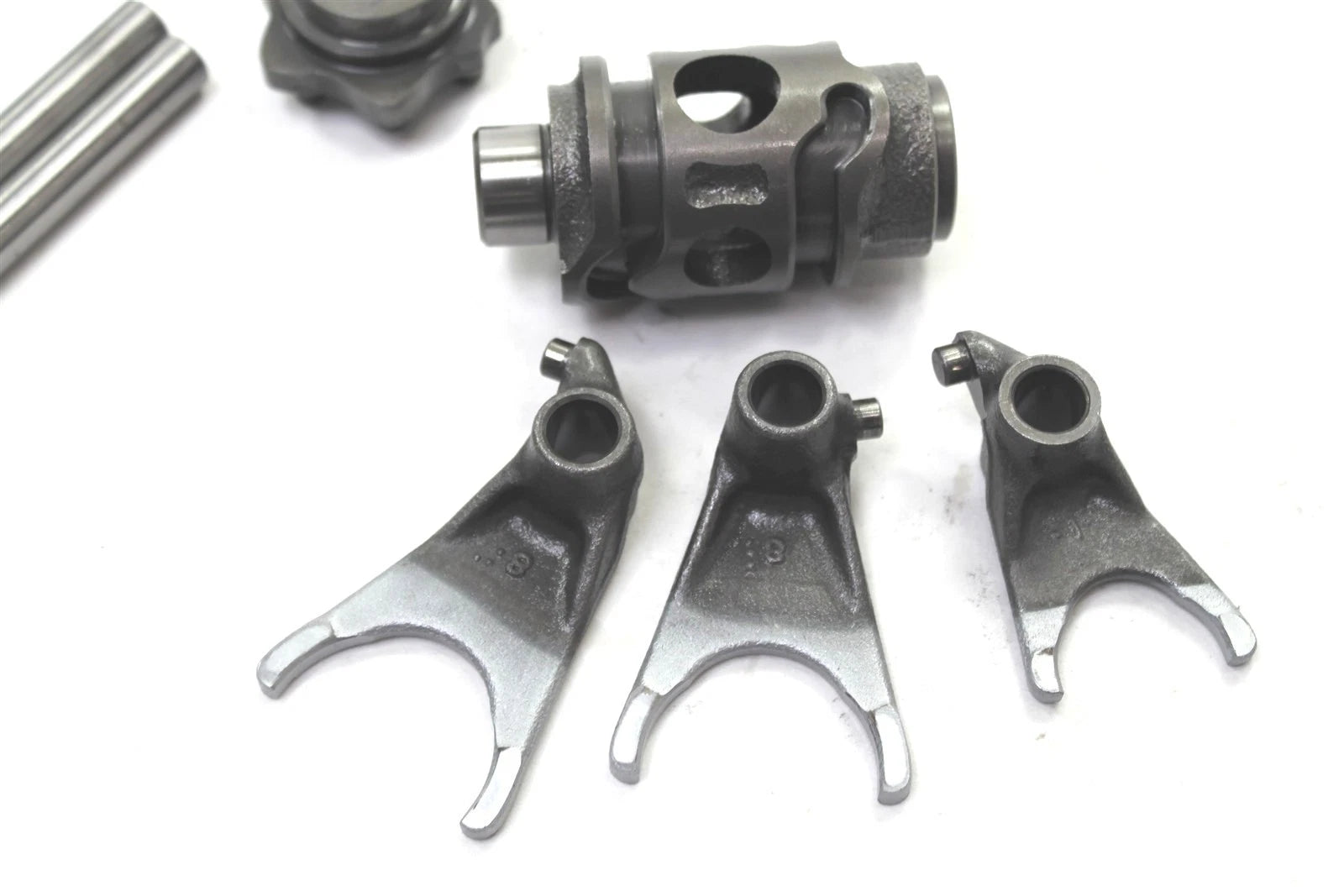 6 Speed Transmission Shafts with Gears for Kawasaki KX112 (2025)