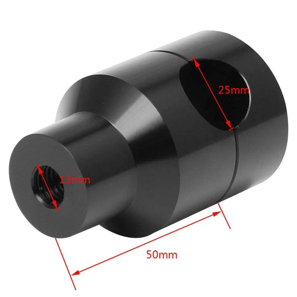25mm Handlebar Risers Clamp for Bobber Chopper Motorbike