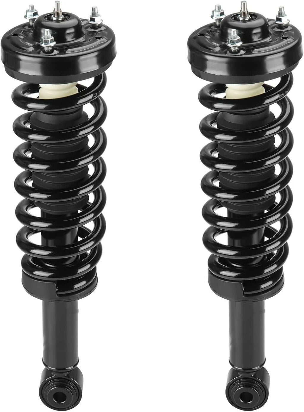 Front Complete Struts Coil Spring Assembly for 2009–2013 Ford F-150 4WD