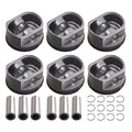 Piston & Ring Kit for Toyota 4Runner Tacoma 4.0 1GRFE (2003–2009) 13101-31120-A0
