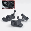 Front Footrests Foot Pegs Pedal for Kawasaki Ninja 400 Z400 (2018–2022)