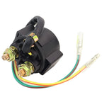 Starter for Honda TRX250EX Sportrax (2001–2008) with Relay & Ignition Key Switch