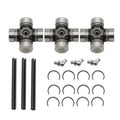3x Prop Shaft U-Joint for Polaris Ranger Crew 800 900 1000