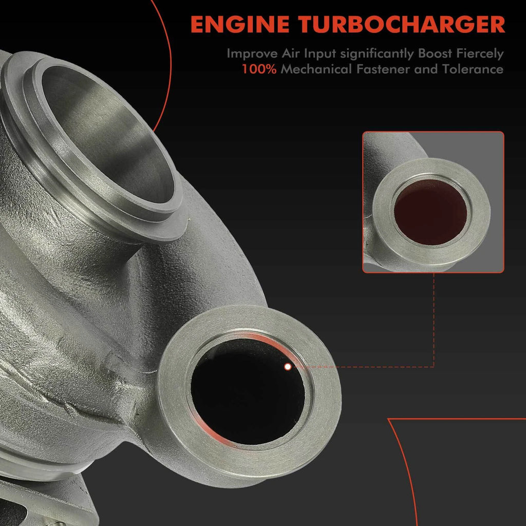Turbocharger for Ford F-250 F-550 Super Duty F-650 F-750 (2011–2023)