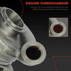 Turbocharger for Ford F-250 F-550 Super Duty F-650 F-750 (2011–2023)