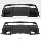Lower Front Bumper Valance Skid Plate for Chevy Colorado (2015–2020)