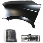 Driver Side Auto Body Repair Kit for Chevy Astro Safari