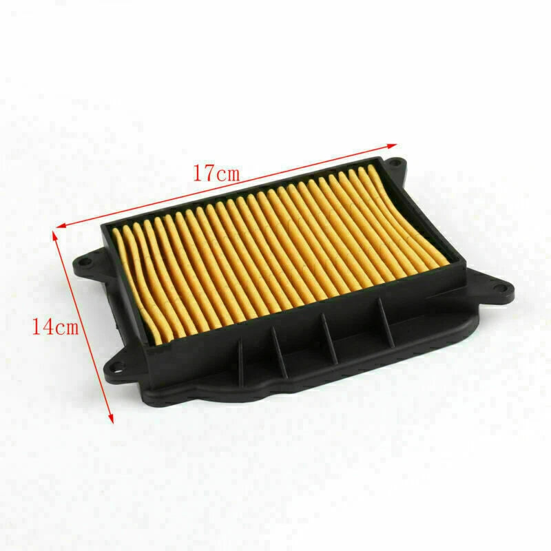 Air Filter Cleaner for Yamaha YP400 Majesty 400 (2004–2013), CP250 Morphous 250 (2005–2012)