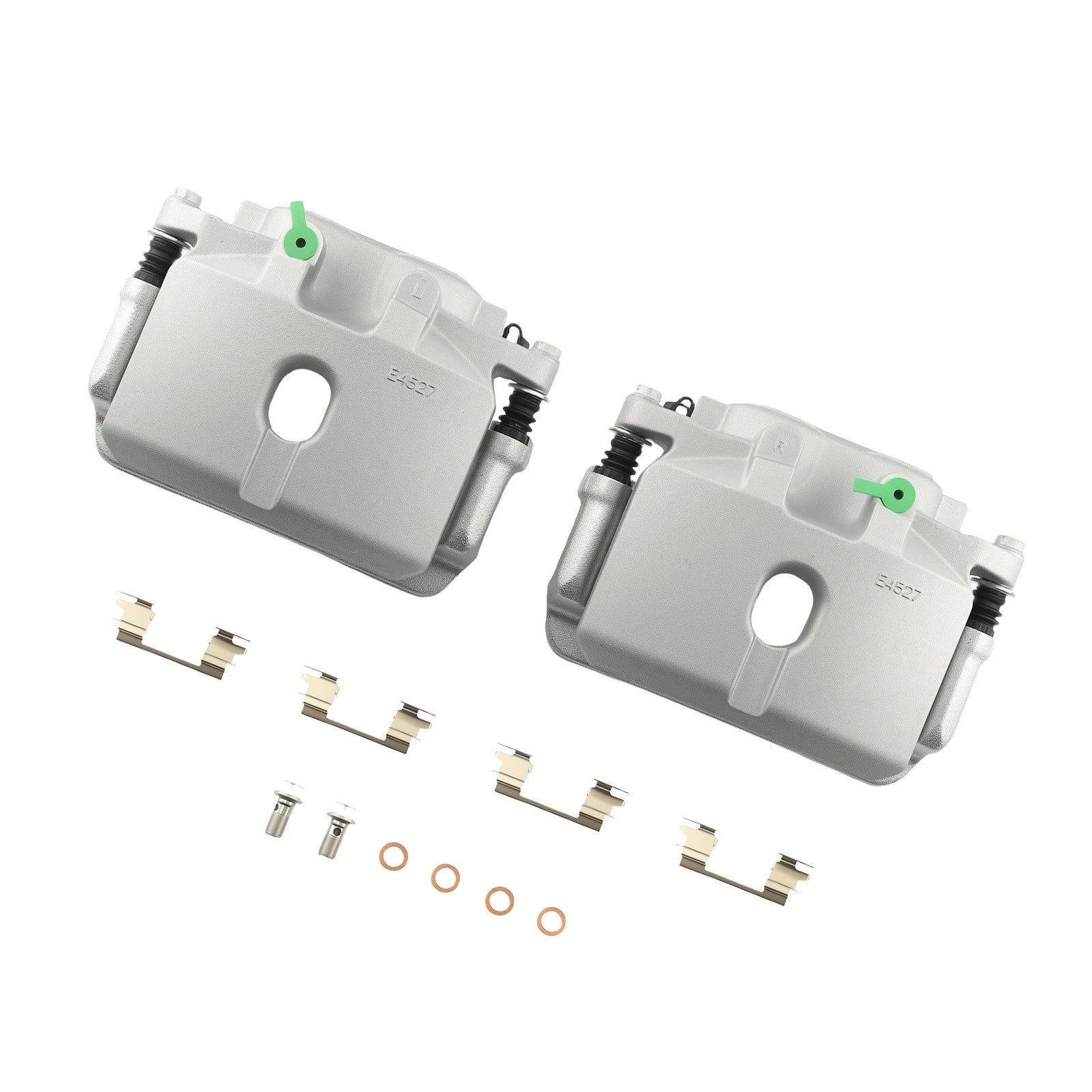 2X Rear Brake Calipers for GMC Yukon XL 1500 RWD (2002–2006) 18-B4941 18-B4940