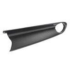 Carbon Fiber Center Console Trim for Chevy Camaro (2018–2024)